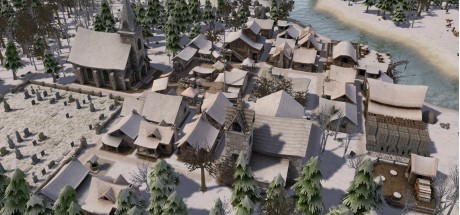 Banished GOG CD Key Banished GOG CD Key