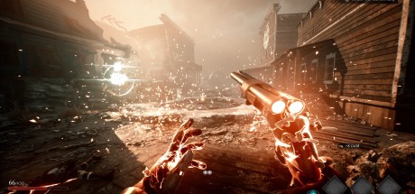 Soulslinger: Envoy of Death Steam CD Key