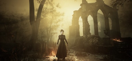 Soulslinger: Envoy of Death Steam CD Key