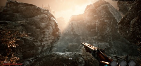 Soulslinger: Envoy of Death Steam CD Key