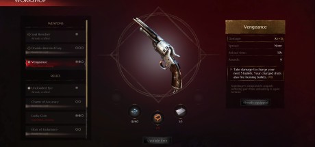 Soulslinger: Envoy of Death Steam CD Key