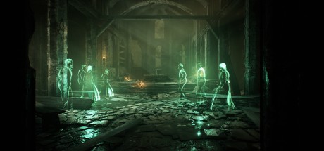 Soulslinger: Envoy of Death Steam CD Key