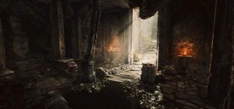 Soulslinger: Envoy of Death Steam CD Key