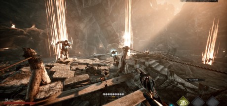 Soulslinger: Envoy of Death Steam CD Key