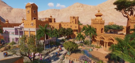 Planet Zoo - Arid Animal Pack DLC PC Steam CD Key Planet Zoo - Arid Animal Pack DLC PC Steam CD Key