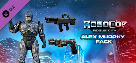 RoboCop: Rogue City - Alex Murphy Pack DLC Steam CD Key
