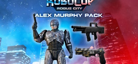 RoboCop: Rogue City - Alex Murphy Pack DLC Steam CD Key