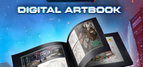 Robocop: Rogue City - Digital Artbook DLC Steam CD Key