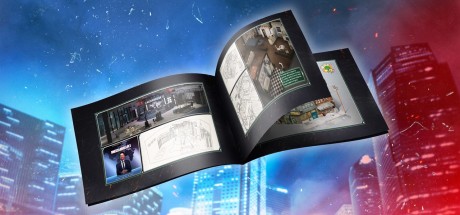 Robocop: Rogue City - Digital Artbook DLC Steam CD Key