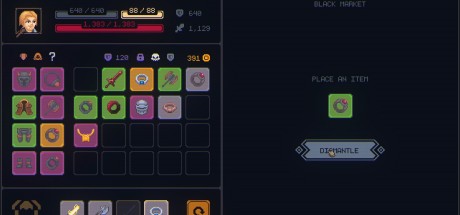 Megaloot PC Steam CD Key