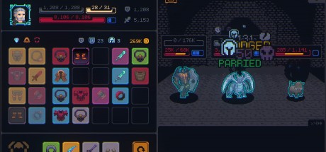 Megaloot PC Steam CD Key