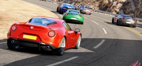 Assetto Corsa + 6 DLCs Pack EU Steam CD Key Assetto Corsa + 6 DLCs Pack EU Steam CD Key