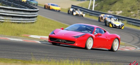 Assetto Corsa + 6 DLCs Pack EU Steam CD Key Assetto Corsa + 6 DLCs Pack EU Steam CD Key