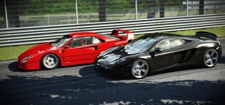 Assetto Corsa + 6 DLCs Pack Steam CD Key Assetto Corsa + 6 DLCs Pack Steam CD Key