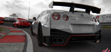 Assetto Corsa + 6 DLCs Pack Steam CD Key Assetto Corsa + 6 DLCs Pack Steam CD Key