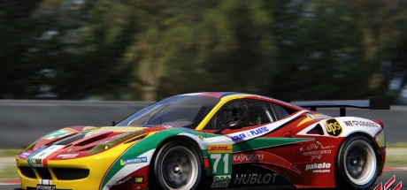 Assetto Corsa + 6 DLCs Pack Steam CD Key Assetto Corsa + 6 DLCs Pack Steam CD Key