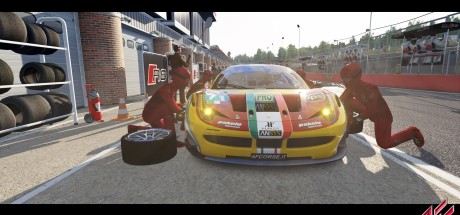Assetto Corsa + 6 DLCs Pack Steam CD Key Assetto Corsa + 6 DLCs Pack Steam CD Key