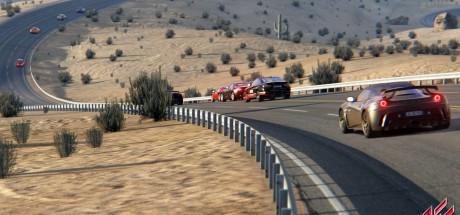Assetto Corsa + 6 DLCs Pack Steam CD Key Assetto Corsa + 6 DLCs Pack Steam CD Key