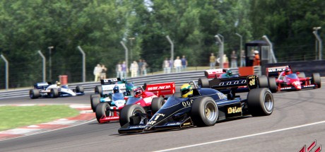 Assetto Corsa + 6 DLCs Pack Steam CD Key Assetto Corsa + 6 DLCs Pack Steam CD Key