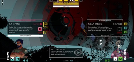 Citizen Sleeper 2: Starward Vector EU Xbox Series X|S / PC CD Key