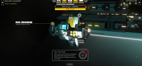 Citizen Sleeper 2: Starward Vector EU Xbox Series X|S / PC CD Key