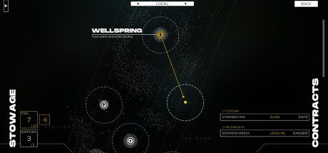 Citizen Sleeper 2: Starward Vector EU Xbox Series X|S / PC CD Key