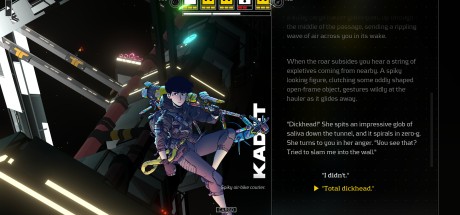 Citizen Sleeper 2: Starward Vector EU Xbox Series X|S / PC CD Key