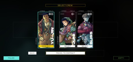 Citizen Sleeper 2: Starward Vector EU Xbox Series X|S / PC CD Key