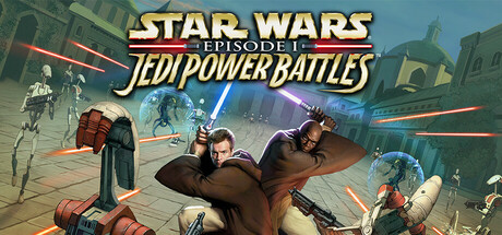 Star Wars: Episode I: Jedi Power Battles EU PC Steam CD Key