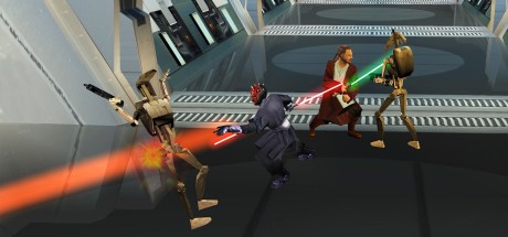 Star Wars: Episode I: Jedi Power Battles EU PC Steam CD Key