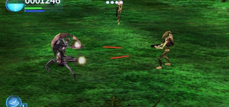 Star Wars: Episode I: Jedi Power Battles PC Steam CD Key 