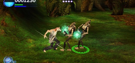 Star Wars: Episode I: Jedi Power Battles PC Steam CD Key 