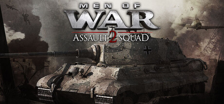 Men of War: Assault Squad 2 - Deluxe Edition PC Steam CD Key