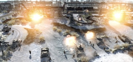 Men of War: Assault Squad 2 - Deluxe Edition PC Steam CD Key