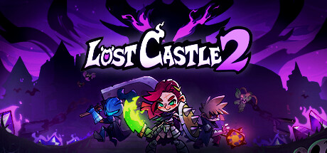 Lost Castle 2 PC Steam CD Key Lost Castle 2 PC Steam CD Key