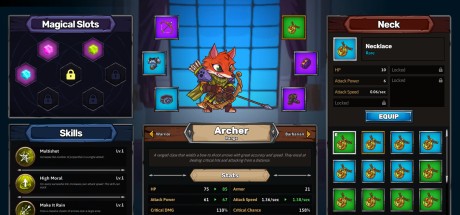 Fellowship (2023) PC Steam CD Key