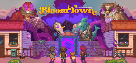 Bloomtown: A Different Story PC Steam Key