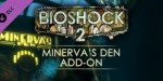 BioShock 2 - Minerva's Den DLC EU Steam CD Key
