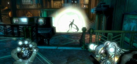 BioShock 2 - Minerva's Den DLC EU Steam CD Key BioShock 2 - Minerva's Den DLC EU Steam CD Key