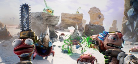 High On Life - High On Knife DLC Steam CD Key High On Life - High On Knife DLC Steam CD Key