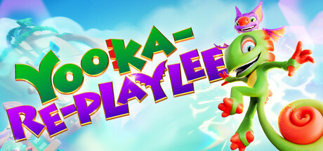 Yooka-Replaylee EU Xbox Series X|S / PC CD Key Yooka-Replaylee EU Xbox Series X|S / PC CD Key