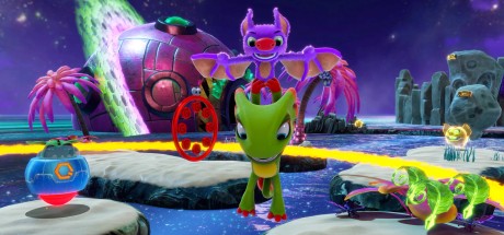 Yooka-Replaylee EU Xbox Series X|S / PC CD Key Yooka-Replaylee EU Xbox Series X|S / PC CD Key