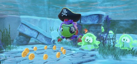 Yooka-Replaylee EU Xbox Series X|S / PC CD Key Yooka-Replaylee EU Xbox Series X|S / PC CD Key