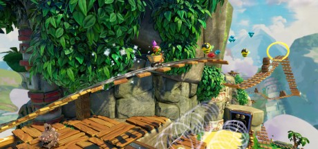 Yooka-Replaylee EU Xbox Series X|S / PC CD Key Yooka-Replaylee EU Xbox Series X|S / PC CD Key