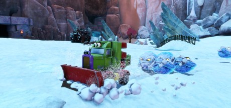Yooka-Replaylee EU Xbox Series X|S / PC CD Key Yooka-Replaylee EU Xbox Series X|S / PC CD Key