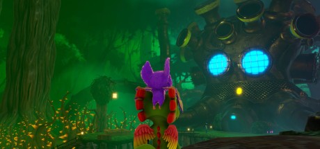 Yooka-Replaylee EU Xbox Series X|S / PC CD Key Yooka-Replaylee EU Xbox Series X|S / PC CD Key
