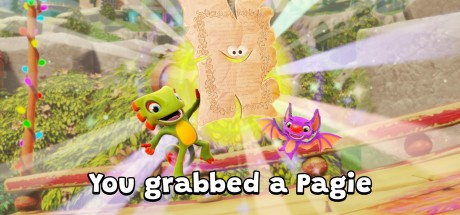 Yooka-Replaylee EU Xbox Series X|S / PC CD Key Yooka-Replaylee EU Xbox Series X|S / PC CD Key