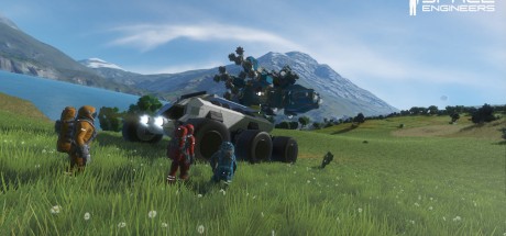 Space Engineers PC Steam CD Key Space Engineers PC Steam CD Key