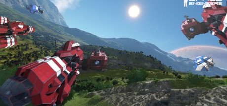 Space Engineers PC Steam CD Key Space Engineers PC Steam CD Key