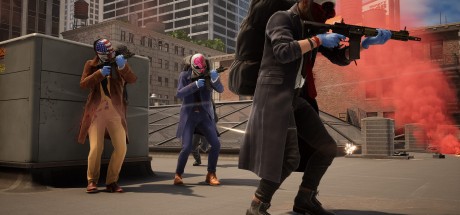 PAYDAY 3 - Year 1 Pass DLC PC Steam CD Key